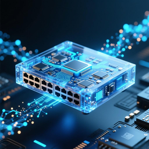 三层核心交换机