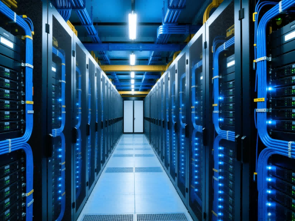 某数据中心机房建设项目