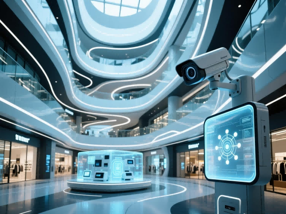 某商业综合体智能化项目